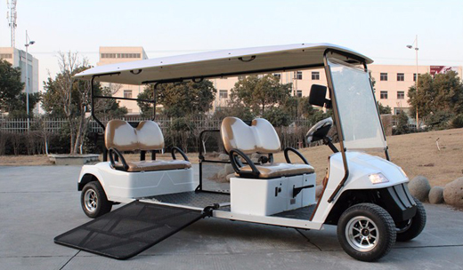 EG2068T輪椅車