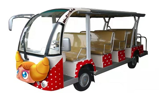 觀光旅游車