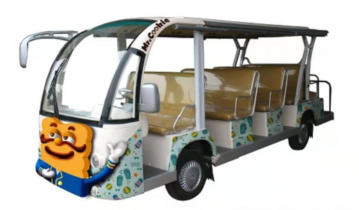 觀光旅游車