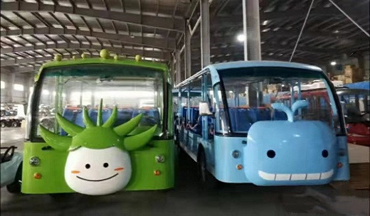 觀光旅游車